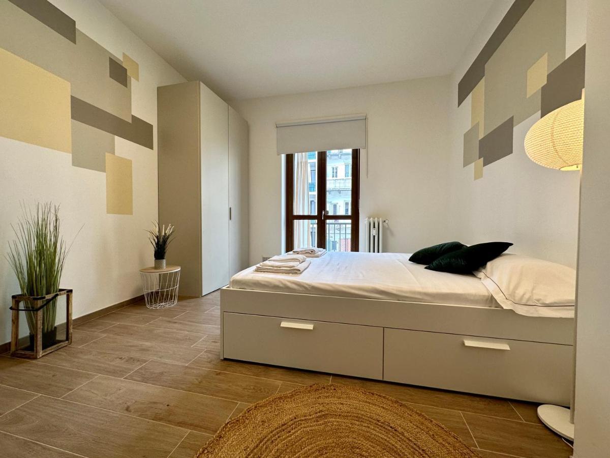 Apartament Giuria House 2 Turyn Zewnętrze zdjęcie
