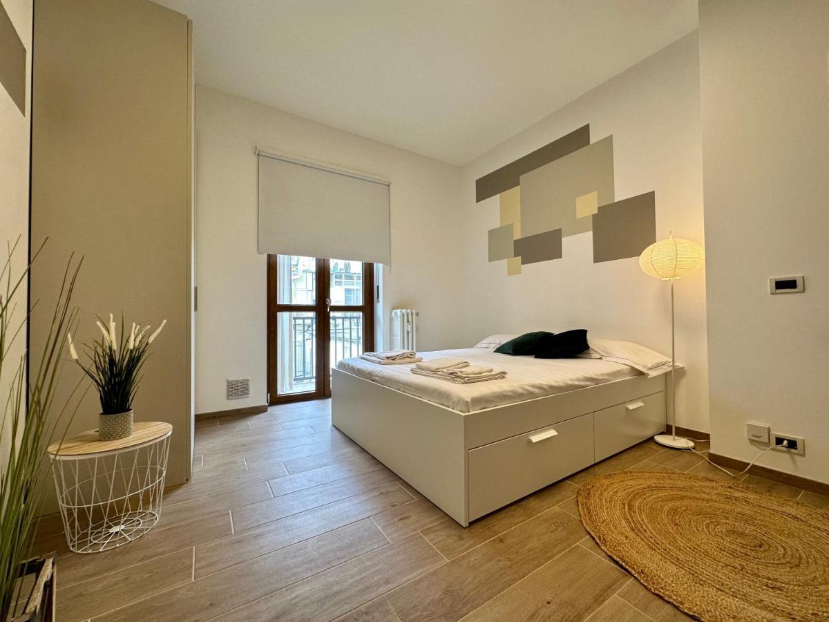 Apartament Giuria House 2 Turyn Zewnętrze zdjęcie