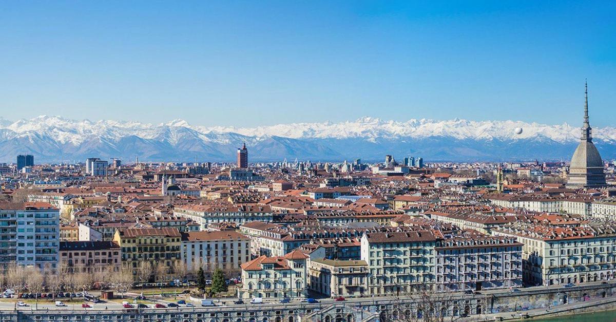 Apartament Giuria House 2 Turyn Zewnętrze zdjęcie