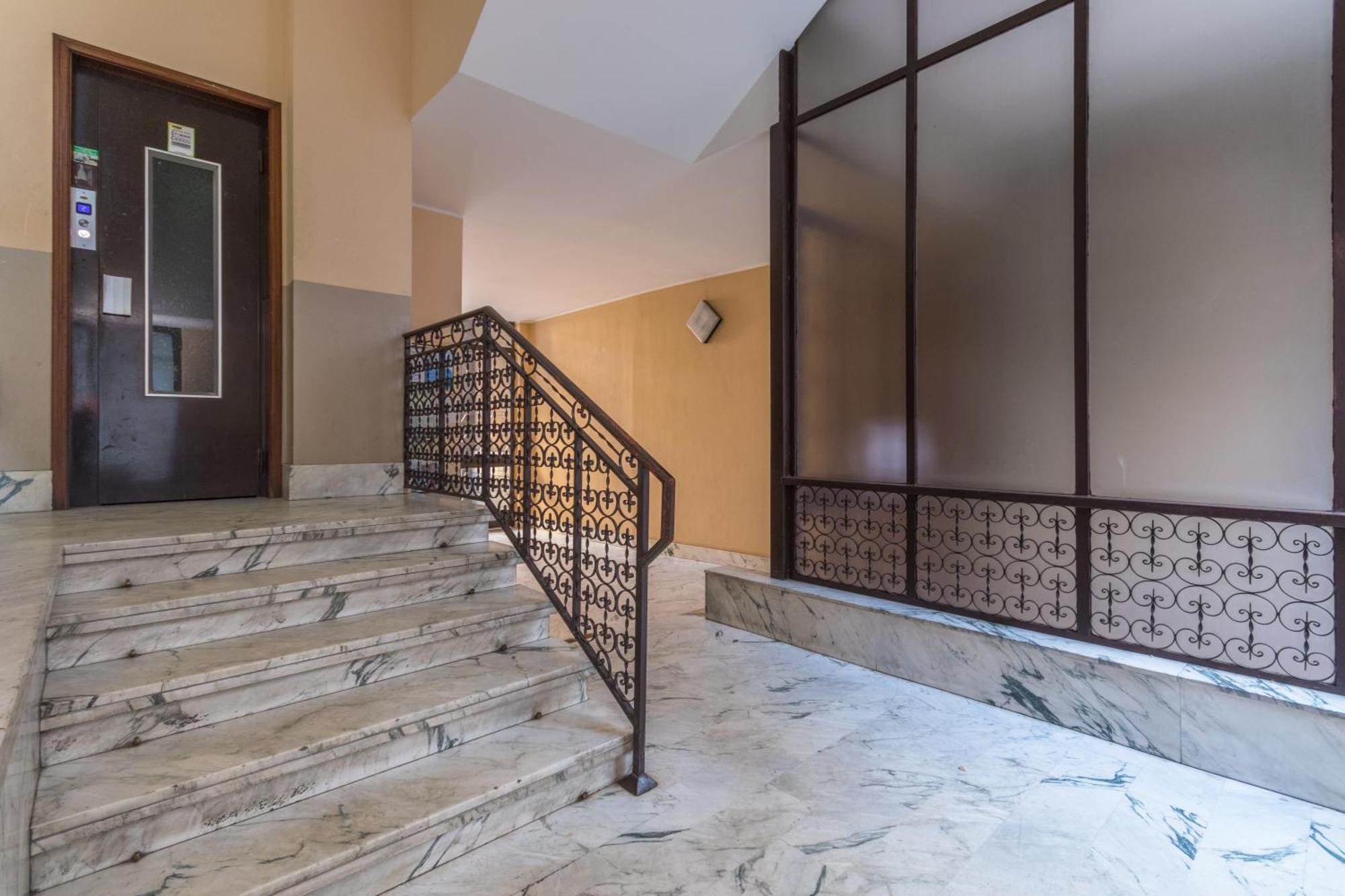 Apartament Giuria House 2 Turyn Zewnętrze zdjęcie