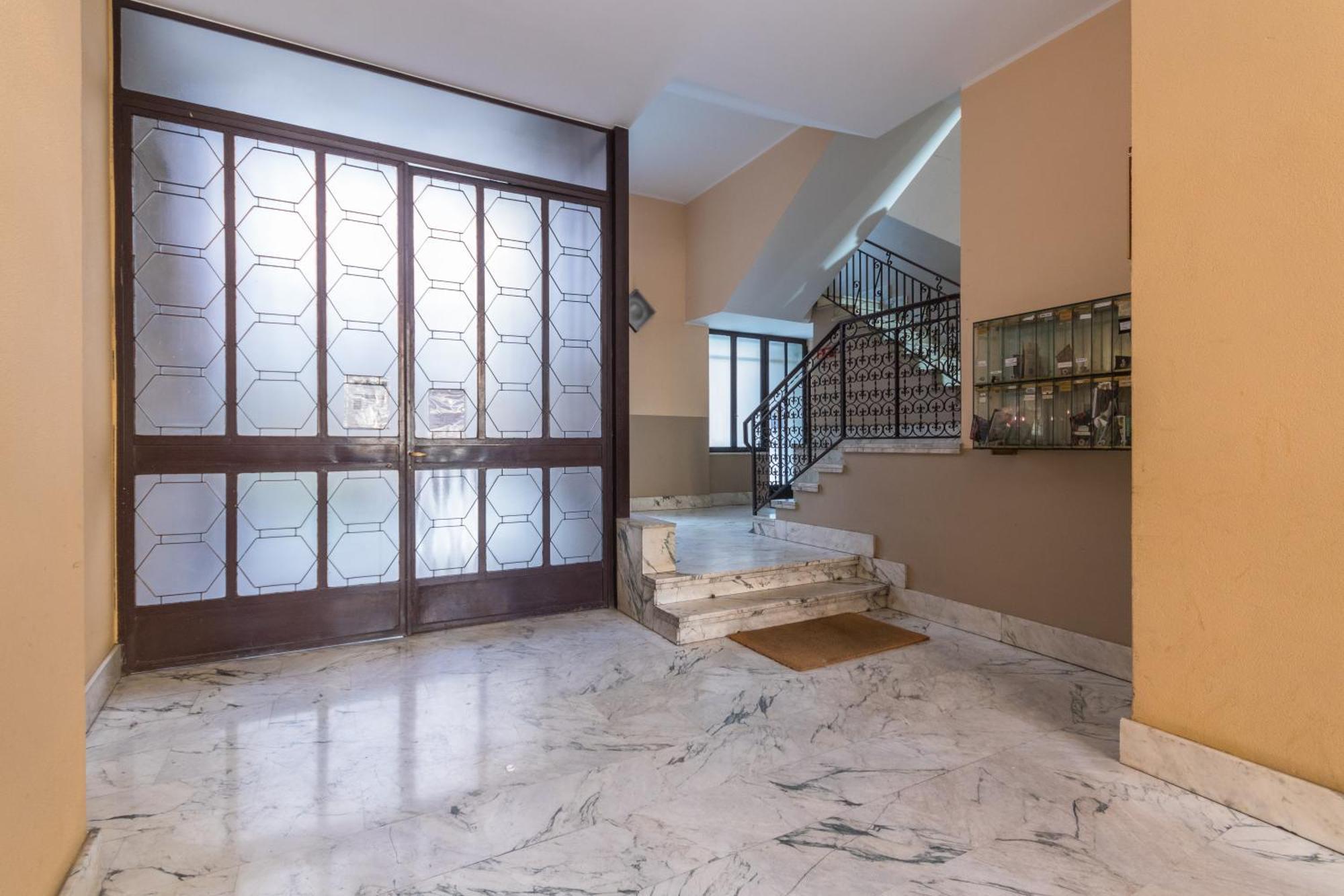 Apartament Giuria House 2 Turyn Zewnętrze zdjęcie