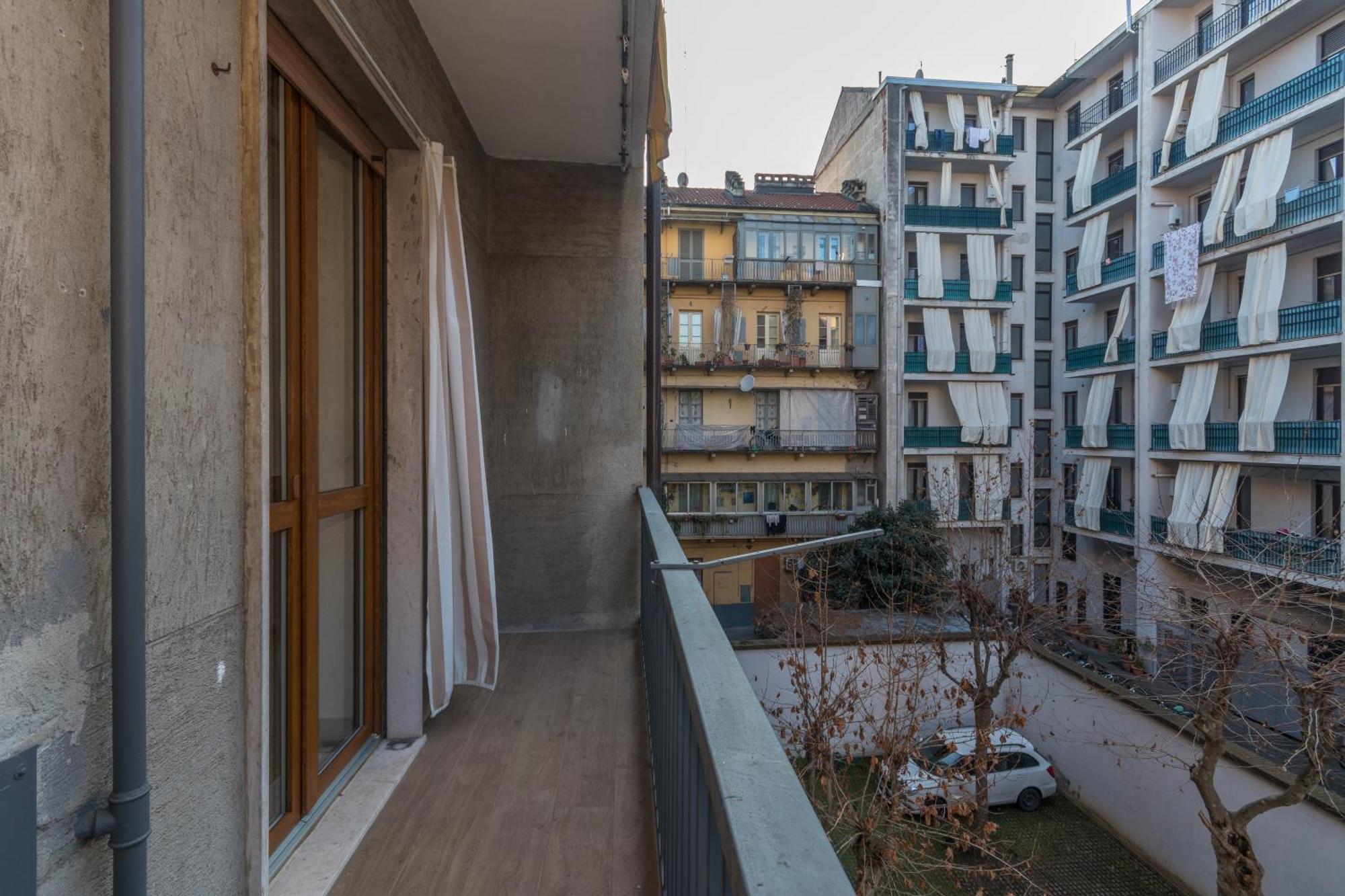 Apartament Giuria House 2 Turyn Zewnętrze zdjęcie